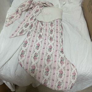 Love shack fancy stocking